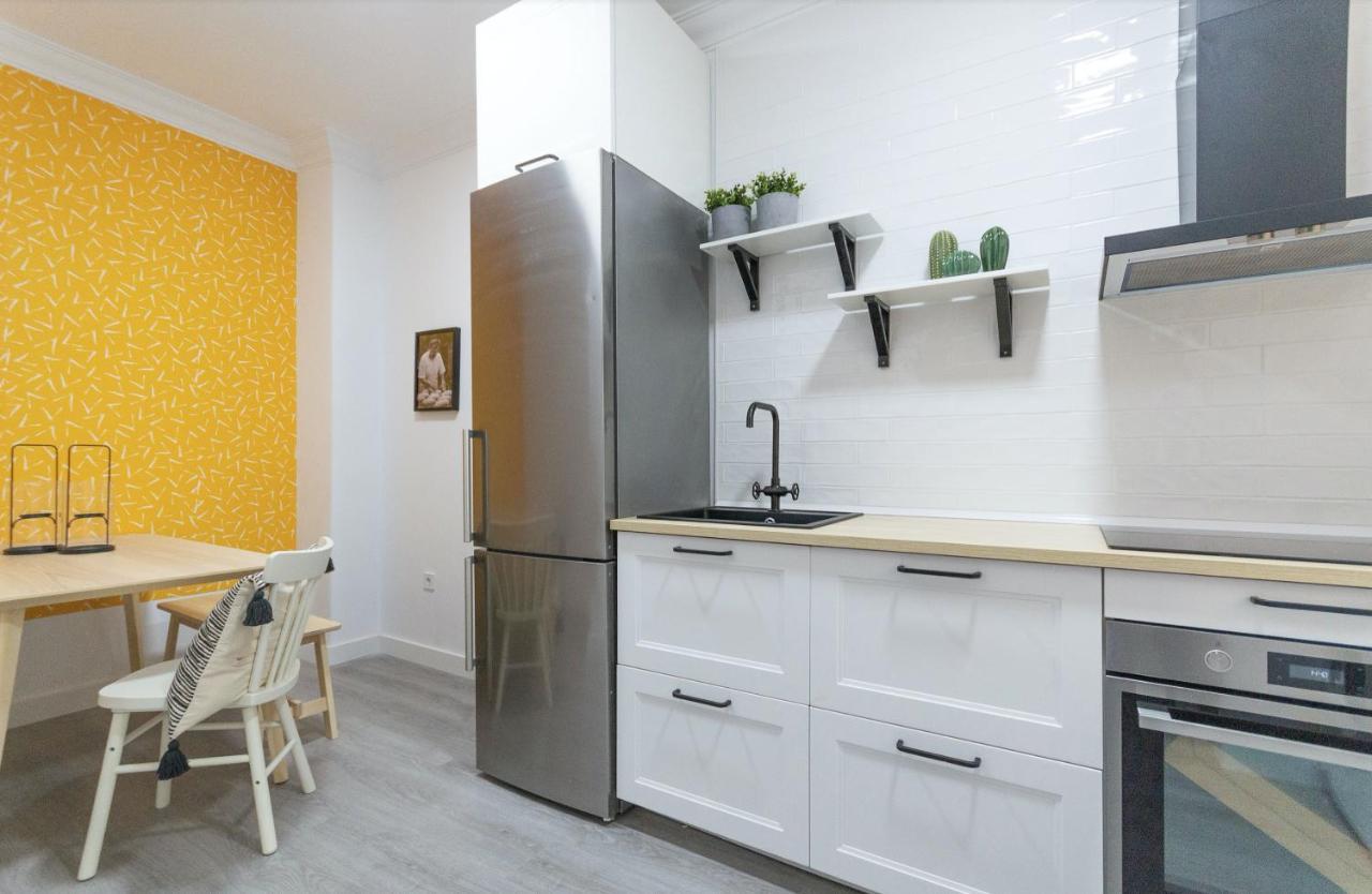 City Center Nearby The Beach +3Bed +2Bath +Wifi Лас-Пальмас-де-Гран-Канарія Екстер'єр фото