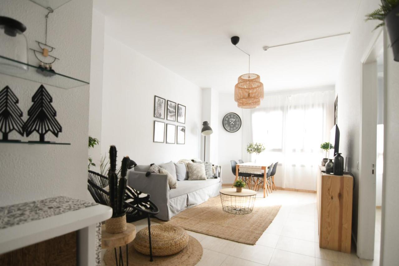 City Center Nearby The Beach +3Bed +2Bath +Wifi Лас-Пальмас-де-Гран-Канарія Екстер'єр фото