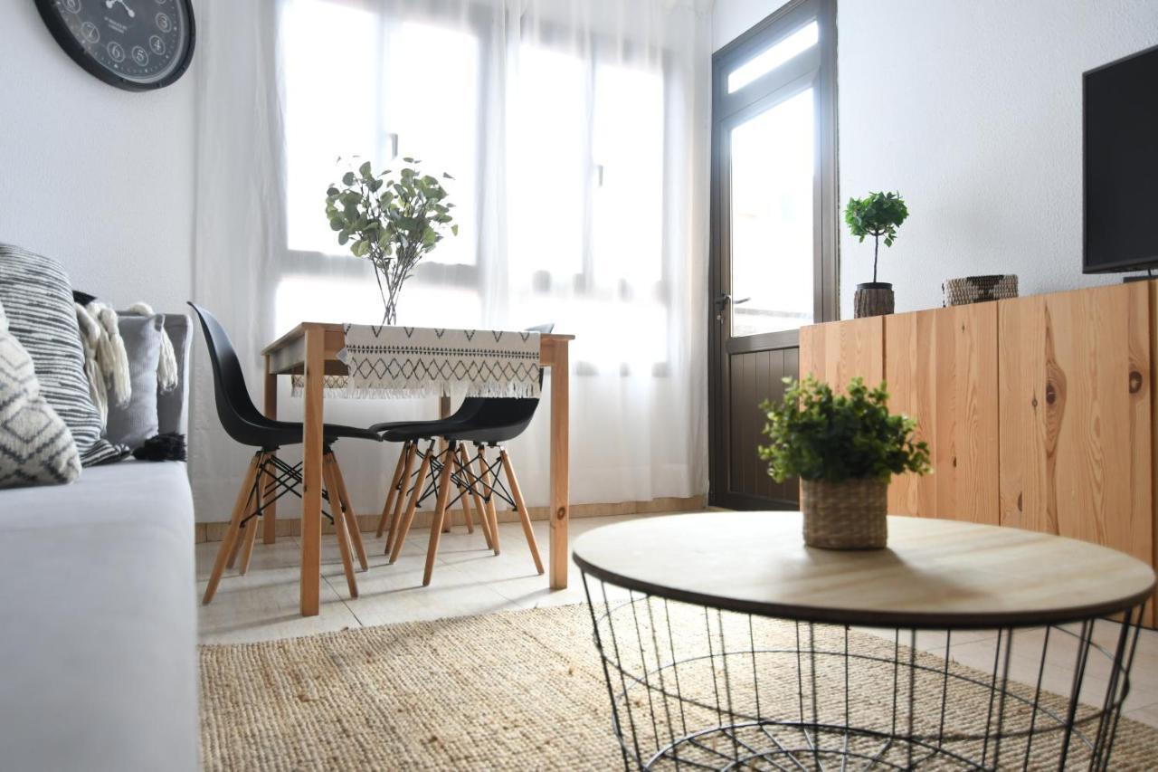 City Center Nearby The Beach +3Bed +2Bath +Wifi Лас-Пальмас-де-Гран-Канарія Екстер'єр фото